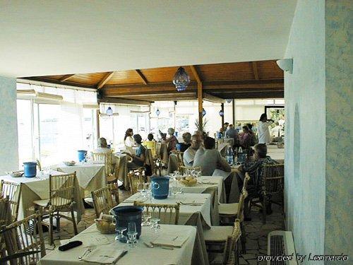 Hotel Del Sole Santa Marinella Restaurante foto